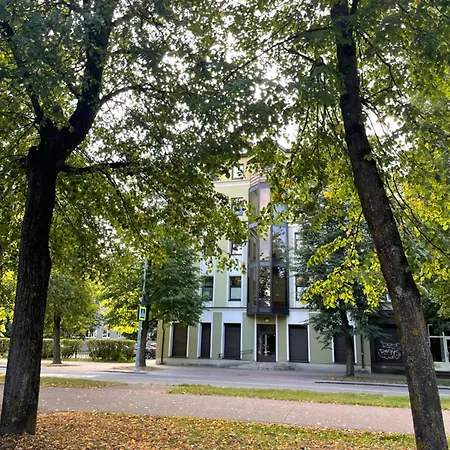 Victoria Apartment Narva Exterior photo