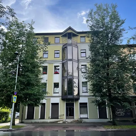 Victoria Apartment Narva Exterior photo
