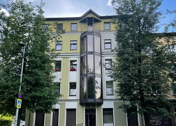 Victoria Apartment